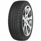Carmani 20 Ludwig - 19" komplet sæt vinterhjul til campingvogn